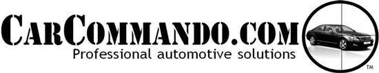 CarCommando Logo