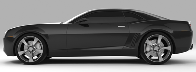 Black Camaro