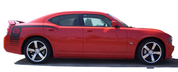 Orange Charger