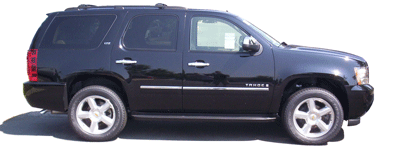 Chevy Tahoe