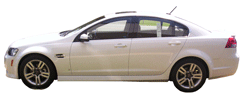 Pontiac G8