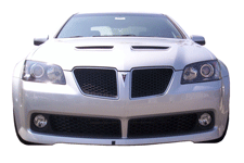 Pontiac G8