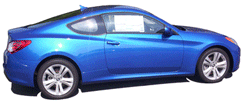 Genesis Coupe