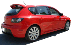 Mazda Speed3