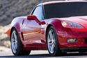 Red Corvette